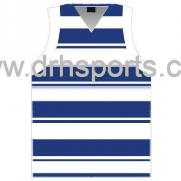 Custom Made AFL Jerseys Manufacturers in St Johns
